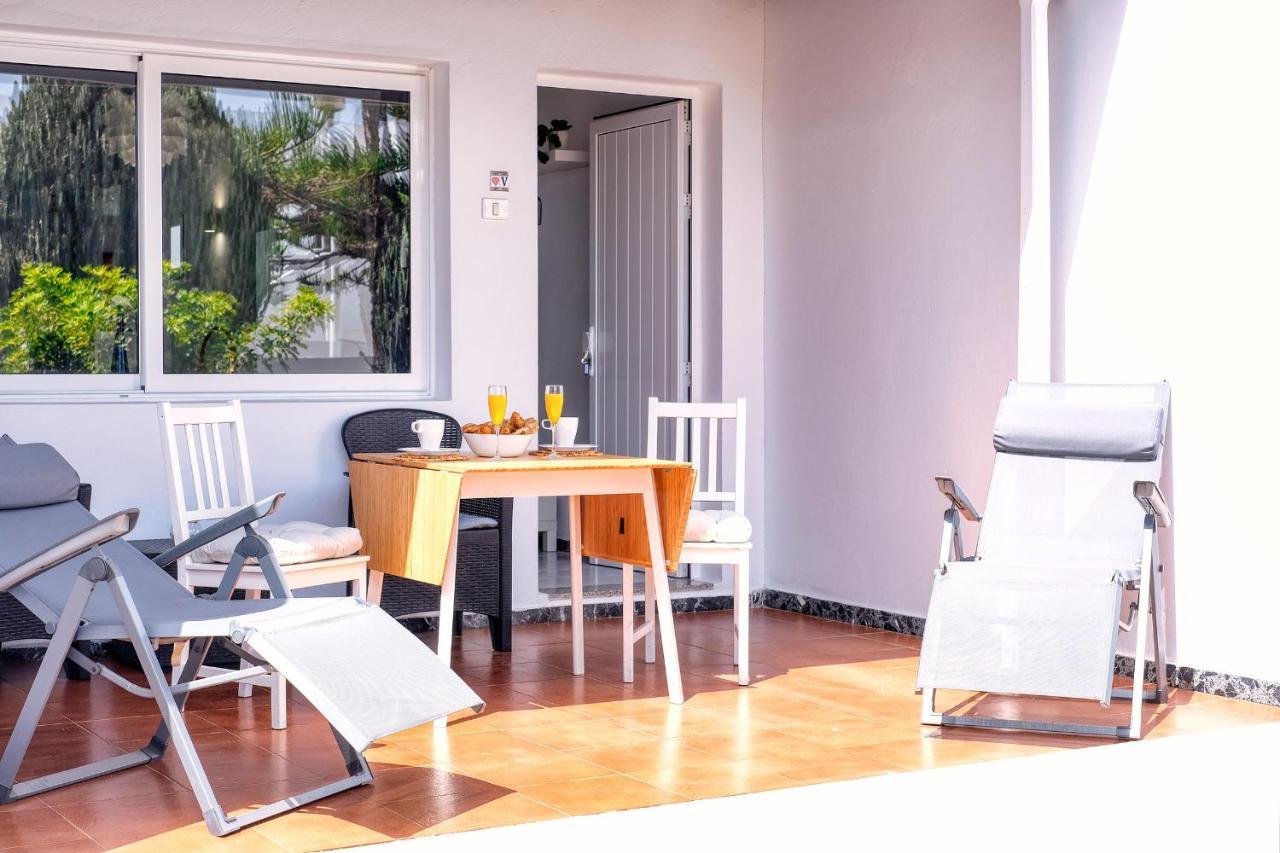 Suite Helios Relax A 500M De La Playa Puerto del Carmen  Esterno foto