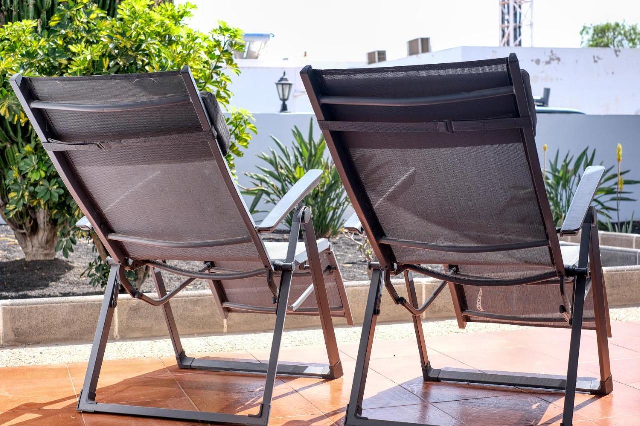 Suite Helios Relax A 500M De La Playa Puerto del Carmen  Esterno foto